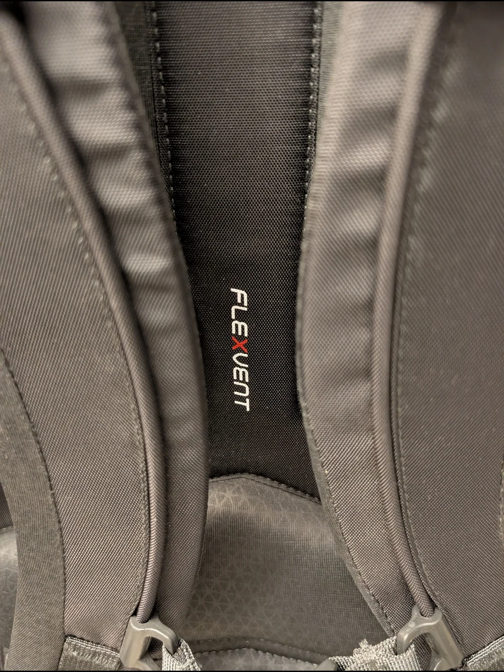 The North Face Surge Backpack - Durable Everyday Gray Pack w/ Multiple Pockets